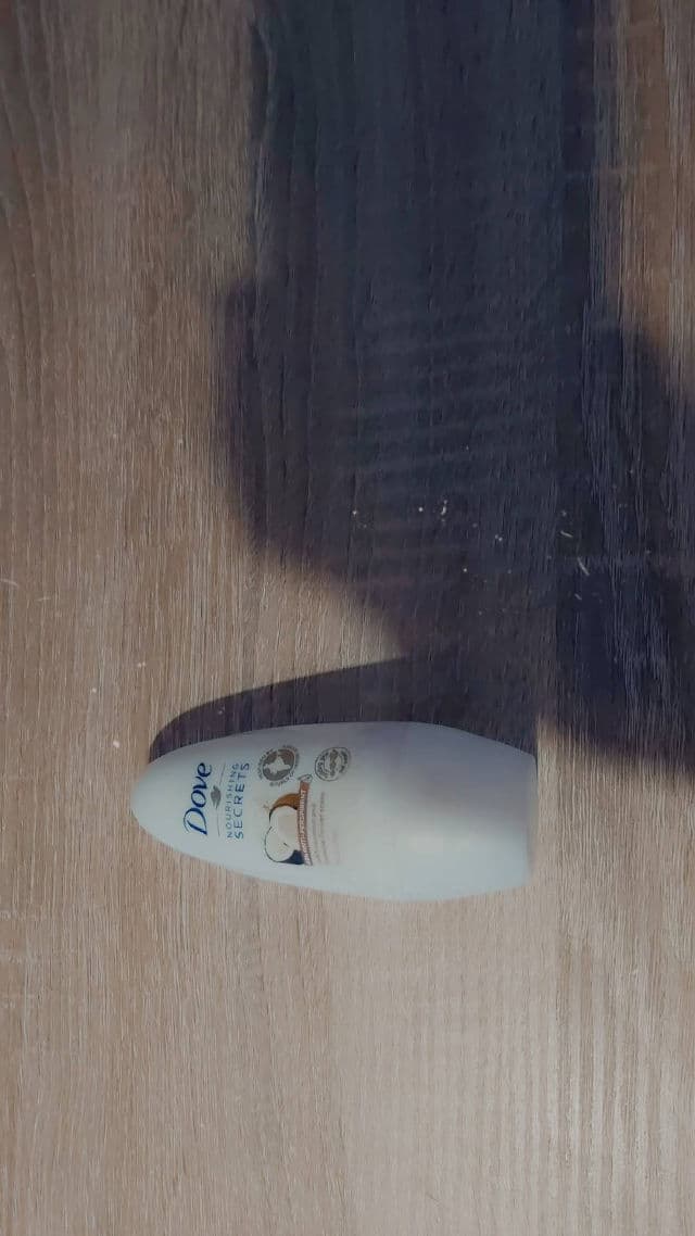 Dove Nourishing Secrets Lotion Restoring Ritual - Coconut Oil & Almond Milk review photo by fairiesrunwild