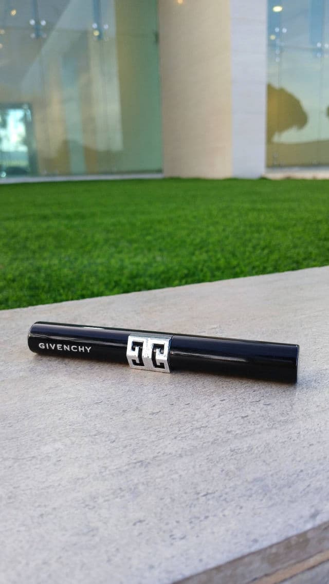 Givenchy Le Rouge Interdit Intense Silk Lipstick review photo by tatiross89