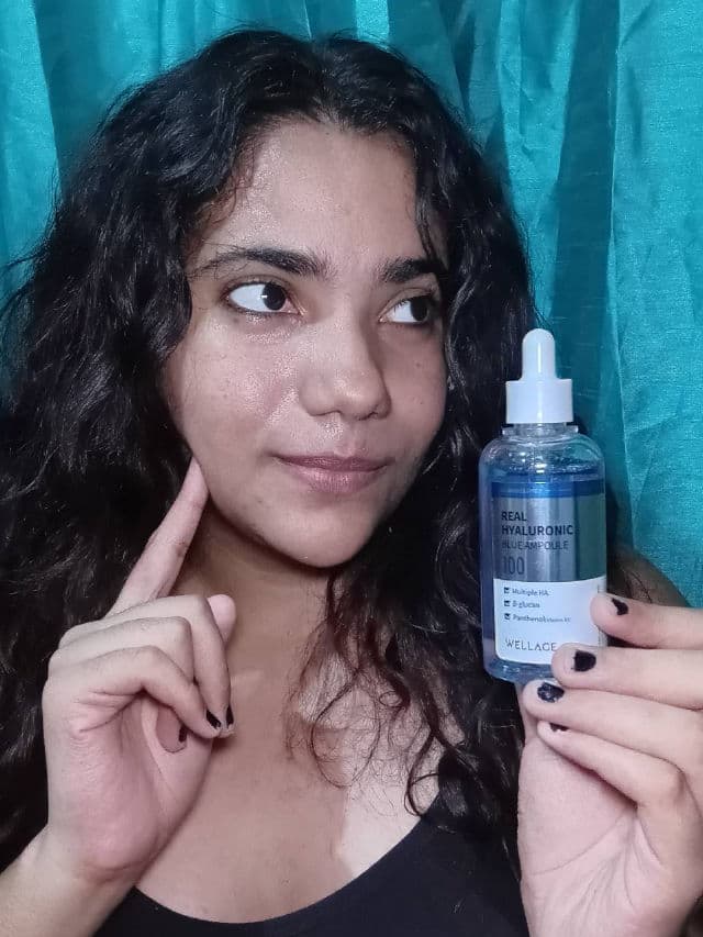 Real Hyaluronic Blue 100 Ampoule product review