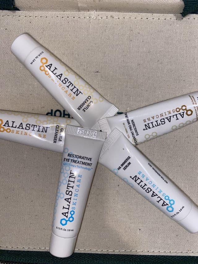 ALASTIN Skincare Restorative Eye Treatment with TriHex Technology review photo by GulkaAkh