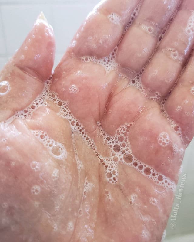 Labo-H Hair Loss Relief Scalp Strengthening Shampoo review photo by AlottaxReviews