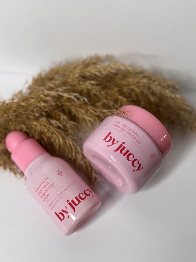 By Juccy Gooseberry Juicy Glow-up Gel Cream review photo by klavdia