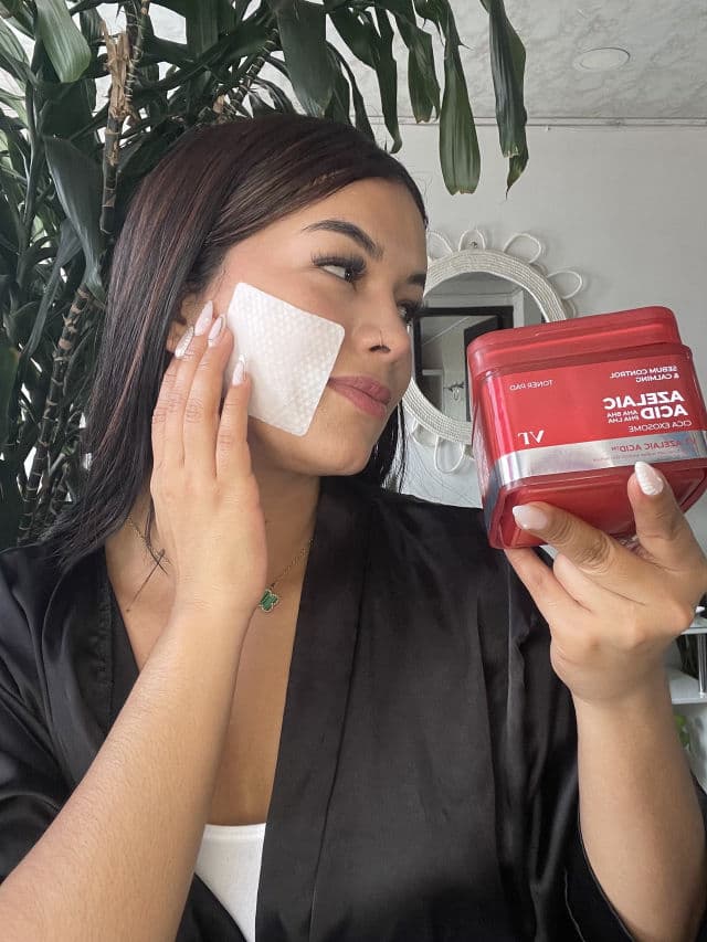 VT COSMETICS AZ Care Toner Pad review photo by Daniela26