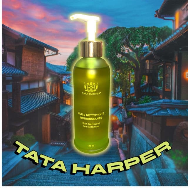 Tata Harper Nourishing Oil Cleanser review photo by kaleygonz