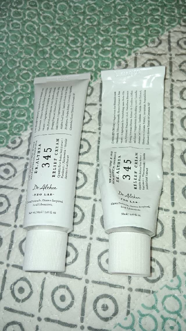 Resveratrol 345NA Intensive Repair Cream product review