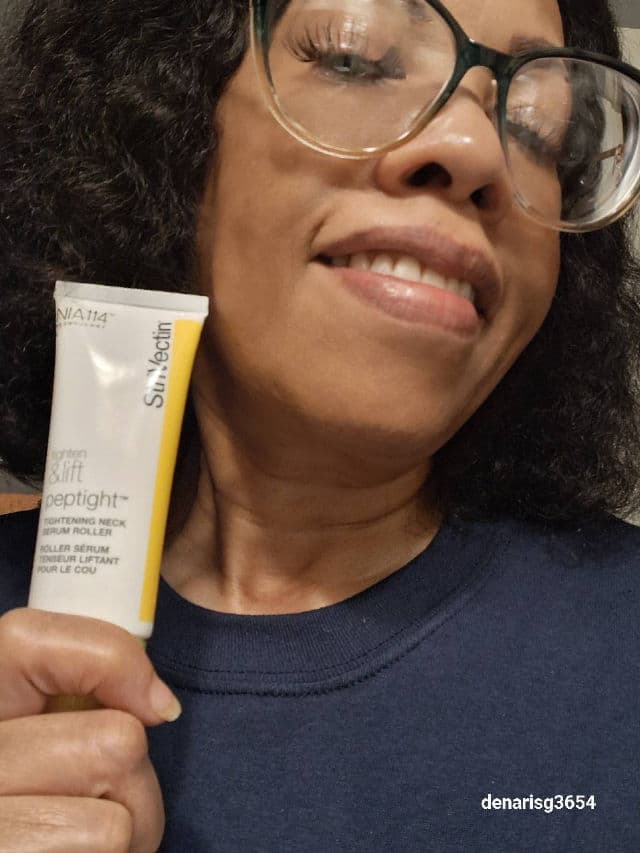 StriVectin Tightening Neck Serum Roller review photo by Deedee1