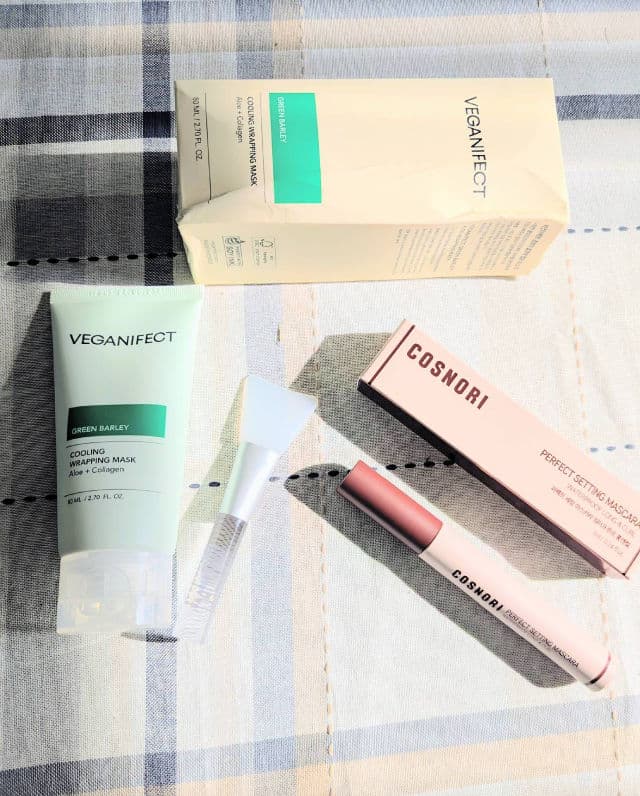 COSNORI Long & Curl review photo by remedyforbeauty