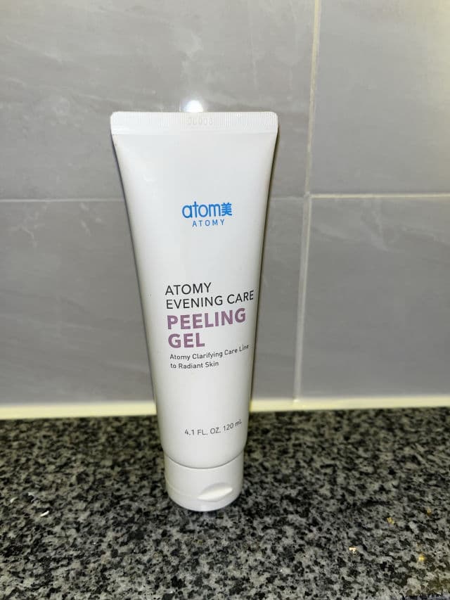 Atomy Evening Care Peeling Gel review photo by Elgine