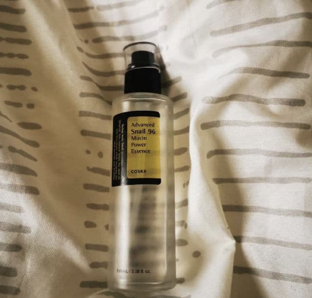 COSRX Advanced Snail 96 Mucin Power Essence review photo by korra