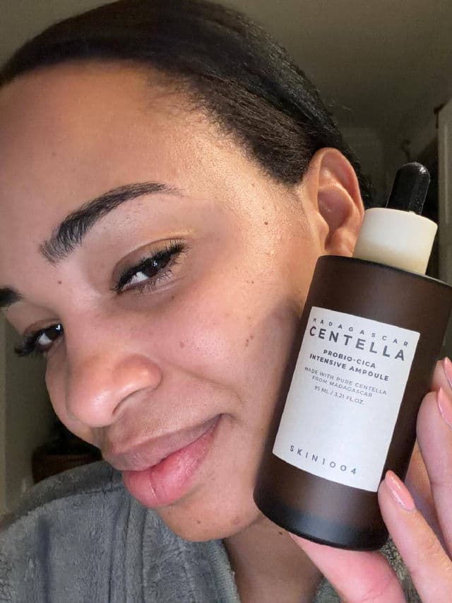 SKIN1004 Madagascar Centella Probio-Cica Intensive Ampoule review photo by DayanaRosali