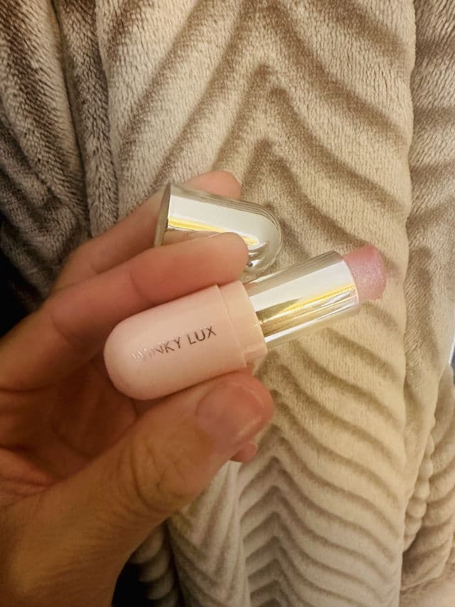 Winky Lux Glimmer Balm review photo by corfor15
