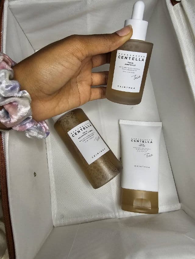 SKIN1004 Madagascar Centella Teca Cream review photo by lula04