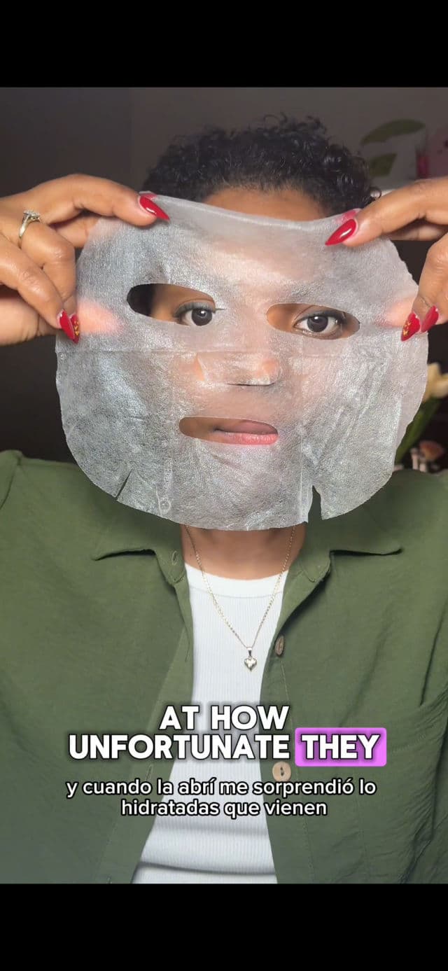 PAPA RECIPE Hyaluronic Acid PDRN Deep Moist Barrier Daily Mask review photo by soridiaz