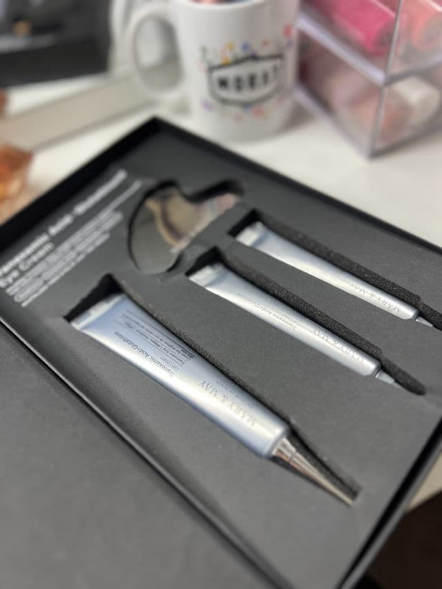 Mary&May Tranexamic Acid+ Glutathion Eye Cream review photo by PickyAnaB