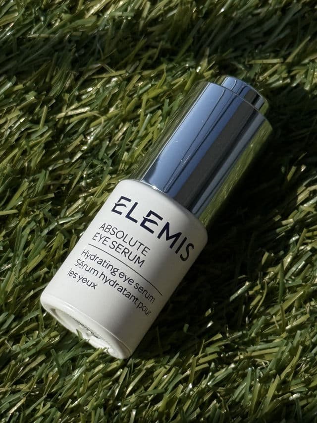 Absolute Eye Serum product review