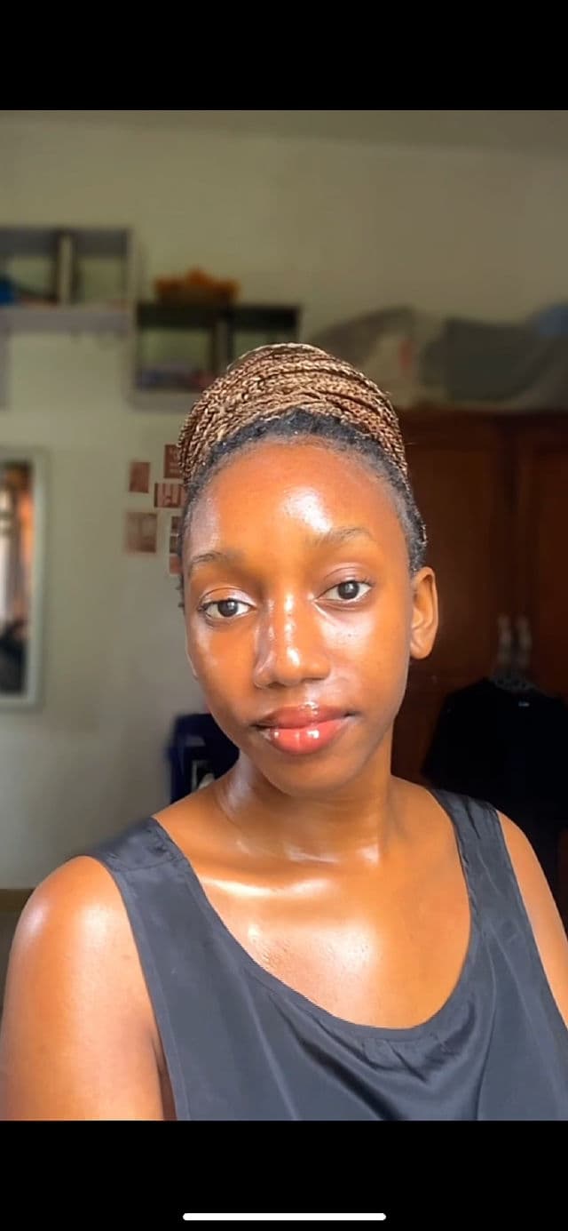 Face Facts Ceramide Foaming Cleanser  review photo by thatgirlkamsy