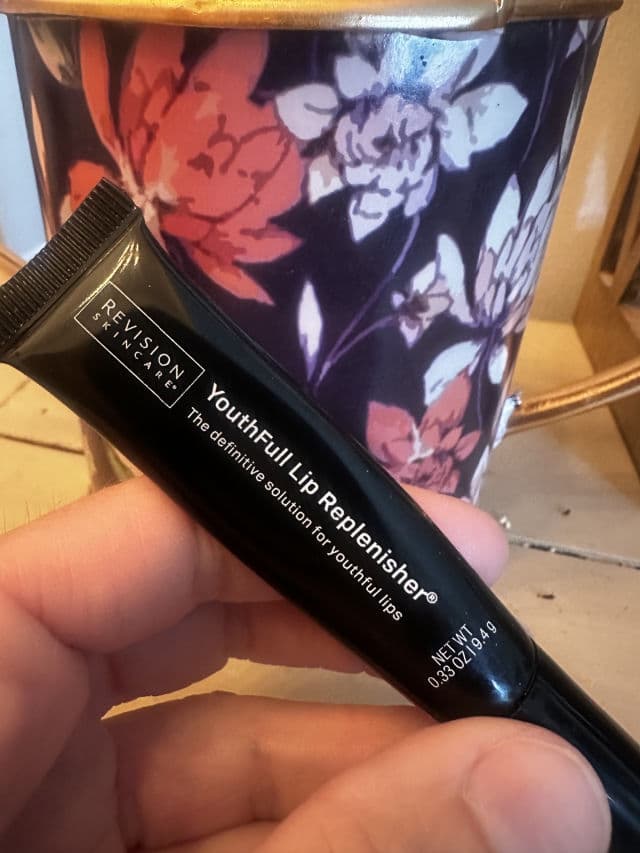 Revision Skincare YouthFull Lip Replenisher review photo by corfor15