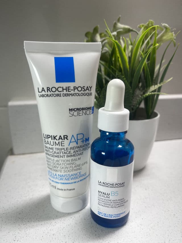 La Roche-Posay Lipikar Baume AP+ review photo by judith87