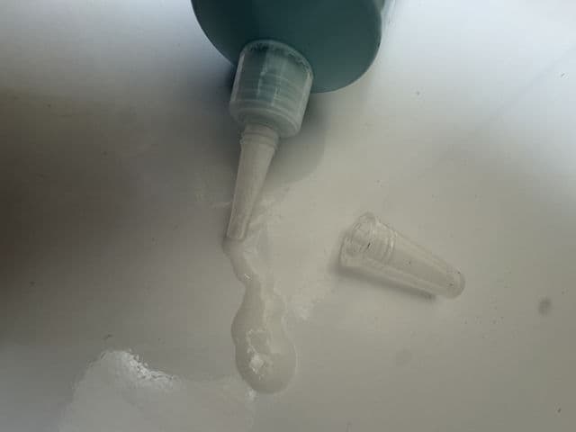 CP-1 Head Spa Scalp Scaler review photo by Lana333