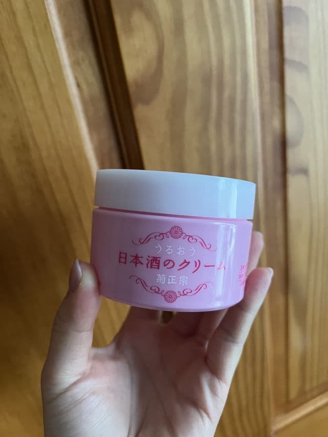 Kiku-Masamune Sake Brewing - Japanese Sake Cream review photo by isaglowup