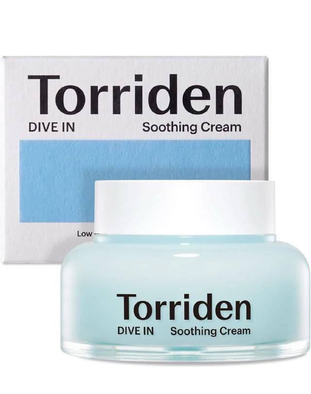 Dive-in Low-Molecular Hyaluronic Acid Soothing Cream  product review