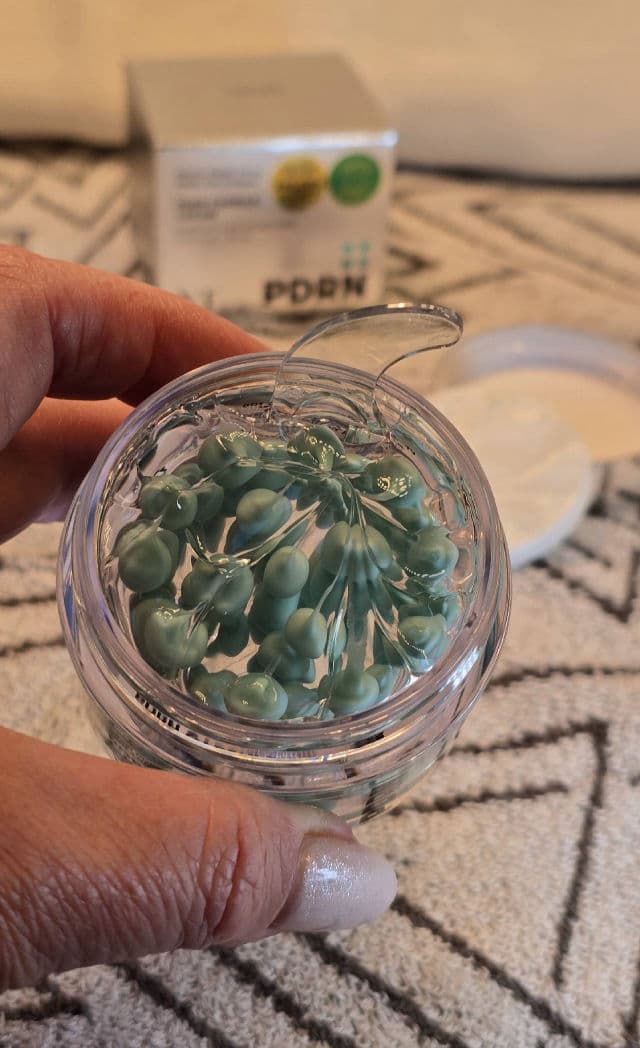 VT COSMETICS PDRN Capsule Cream review photo by SamplesTok