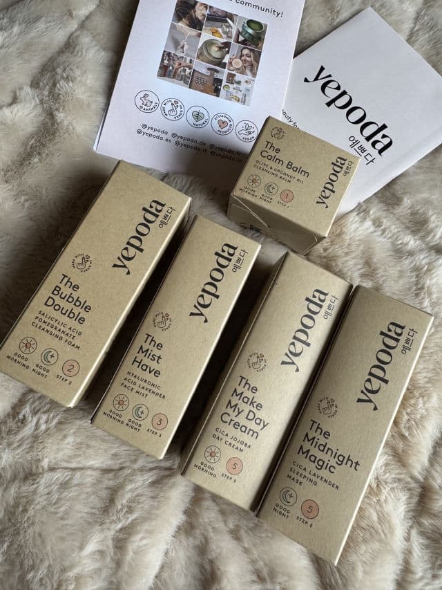 Yepoda The Bubble Double review photo by sammy190990