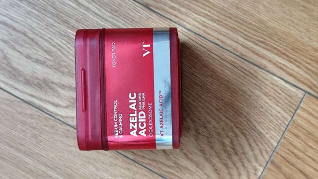 AZ Care Toner Pad product review