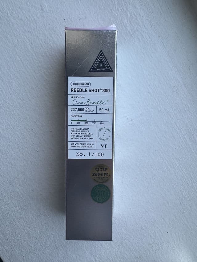 VT COSMETICS Reedle Shot 300 review photo by SyedaA