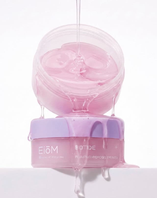 EIOM Botide Plumping Hydrogel Eye Patch review photo by elleafii