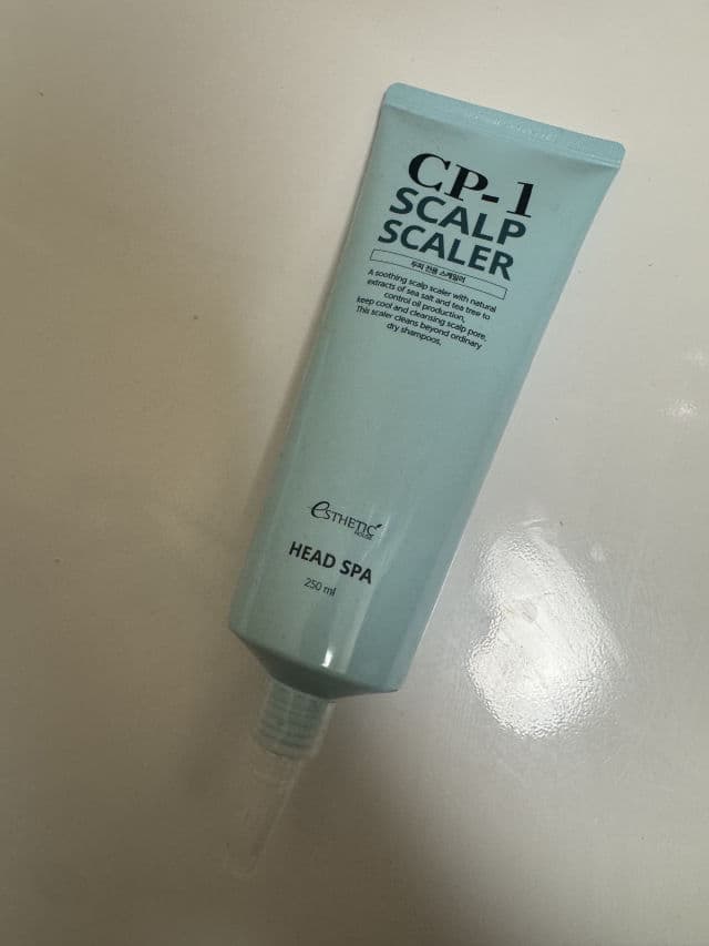 CP-1 Head Spa Scalp Scaler review photo by Lana333