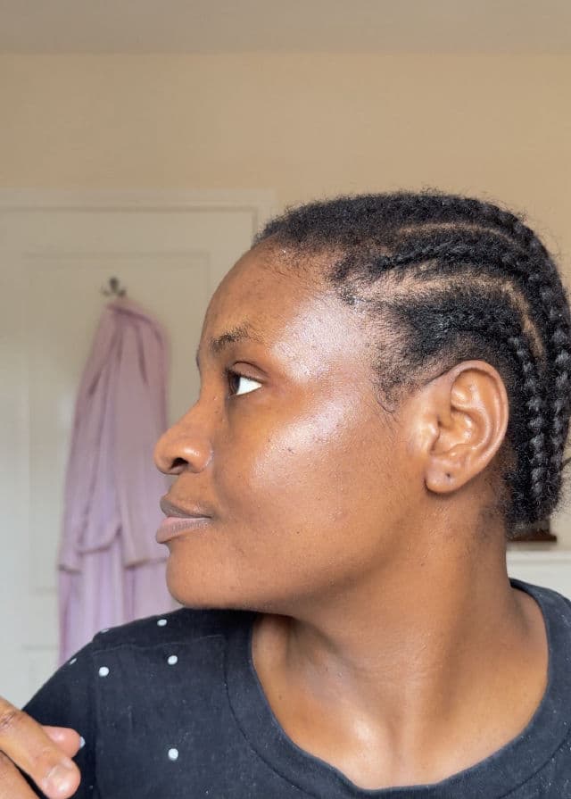 DR.G Brightening Peeling Gel review photo by ibby