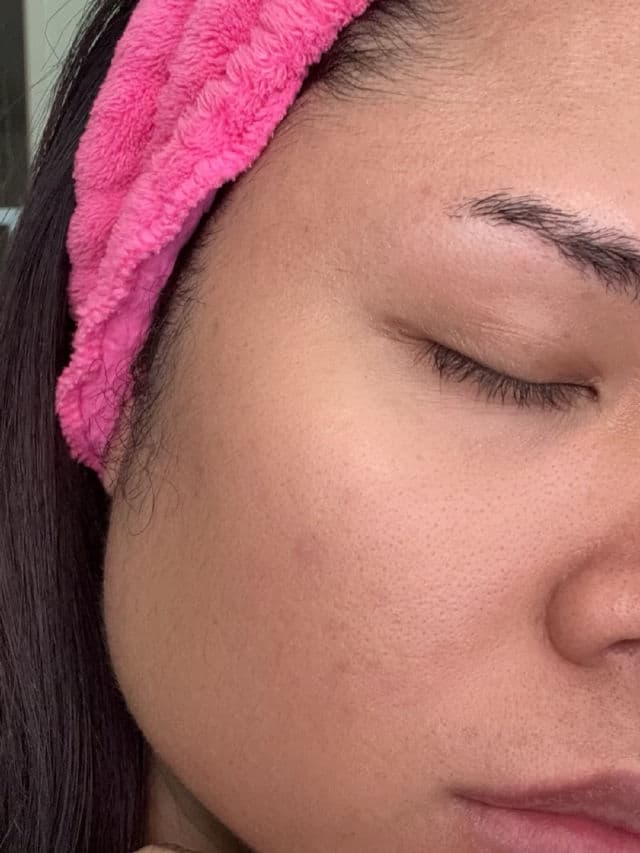 SKIN1004 Madagascar Centella Tea-Trica Relief Ampoule review photo by Monsedafae