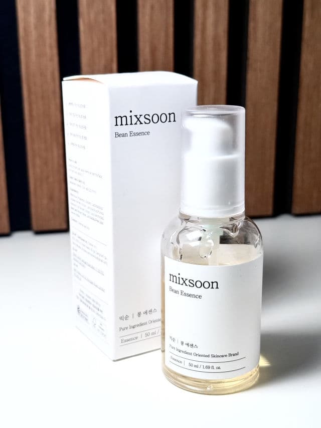 MIXSOON Bean Essence review photo by datgirltracy