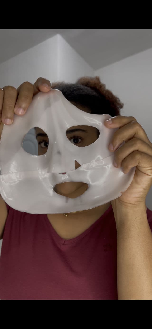 AROCELL Super Collagen Mask review photo by maddyvcc