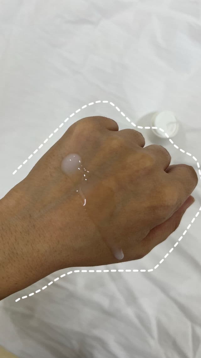 G9 SKIN White In Milk Toner review photo by Wedo