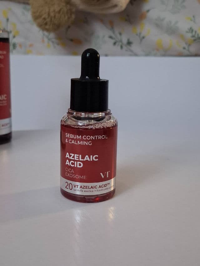 VT COSMETICS Azelaic A1 Calming Ampoule review photo by Lizmar