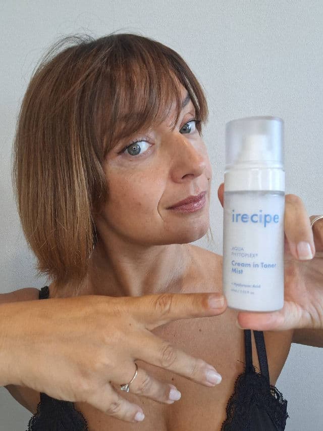 irecipe Aqua Phytoplex Cream in Toner Mist review photo by luluboutin