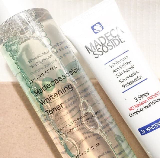 Now and After Madecassoside review photo by eslavaelle