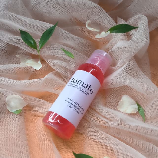 Mary Elizabeth R Tomato Toner review photo by eslavaelle