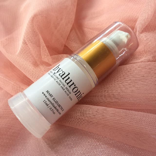 Mary Elizabeth R Hyaluronic Acid Gel review photo by eslavaelle