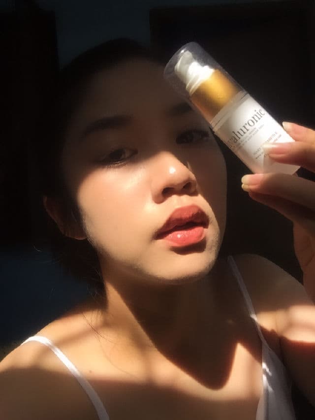 Mary Elizabeth R Hyaluronic Acid Gel review photo by eslavaelle
