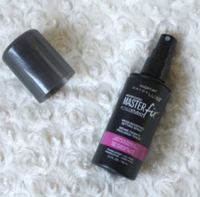 Maybelline Facestudio Master Fix Wear-Boosting Setting Spray review photo by cakefacebrit