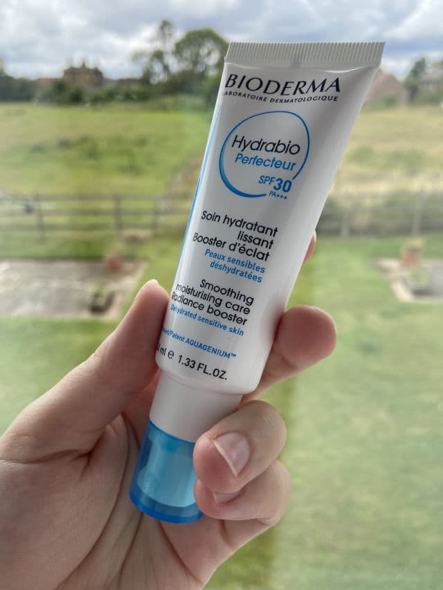 Bioderma Hydrabio Perfecteur SPF 30 review photo by camilla23