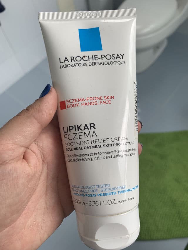 La Roche-Posay Lipikar Eczema Soothing Relief Eczema Cream review photo by cams99