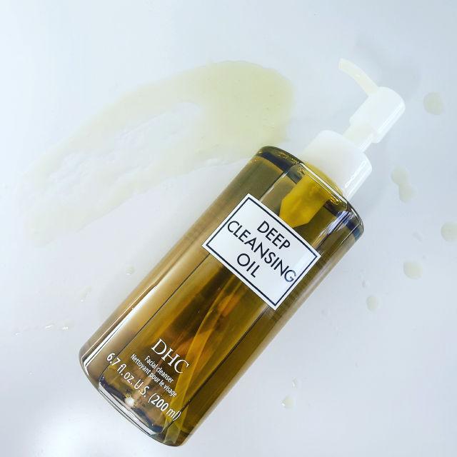 Deep Cleansing Oil product review