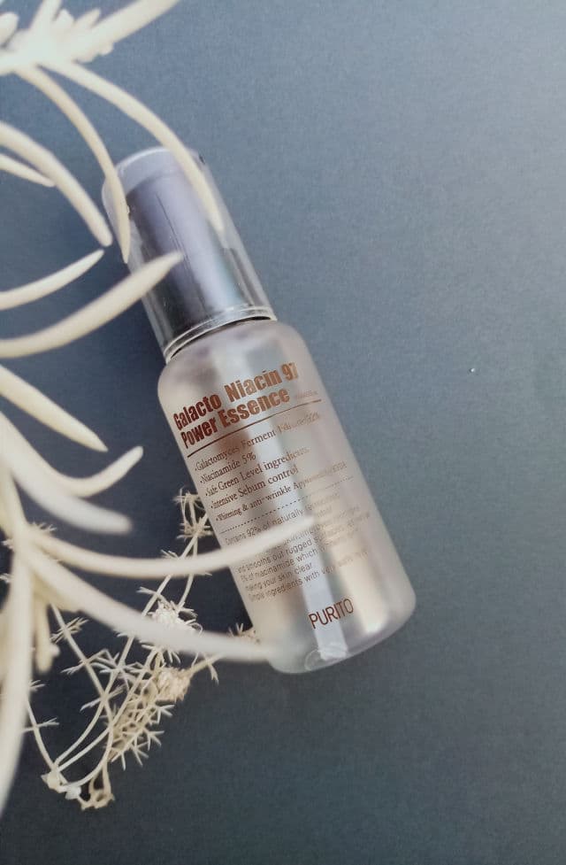 PURITO Galacto Niacin 97 Power Essence review photo by canvas28