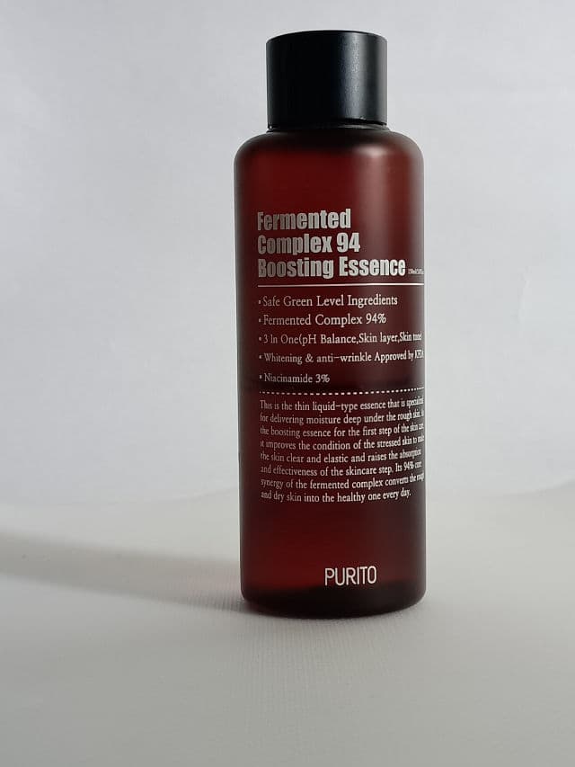 PURITO Fermented Complex 94 Boosting Essence review photo by canvas28