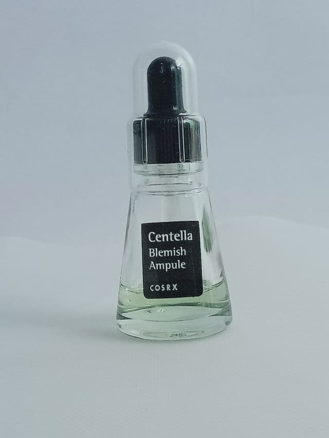 COSRX Centella Blemish Ampoule review photo by canvas28