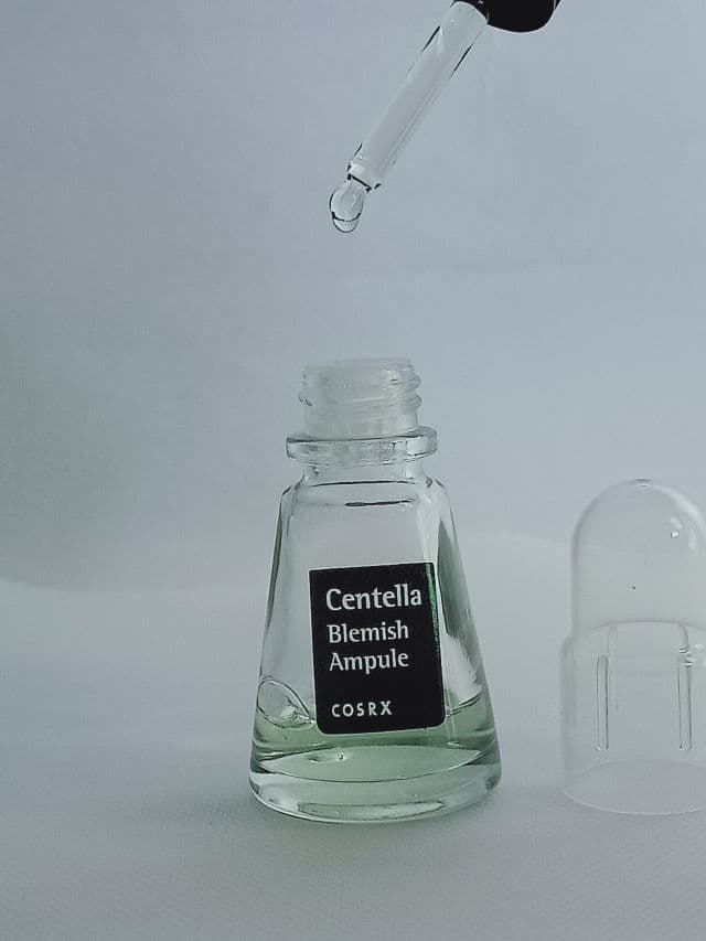 COSRX Centella Blemish Ampoule review photo by canvas28